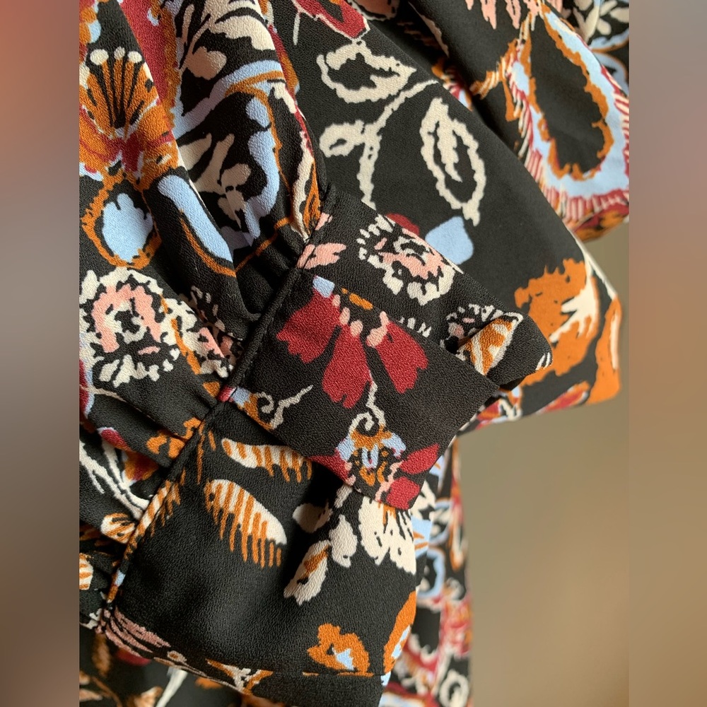 Massini floral dress - Picture 3 of 12